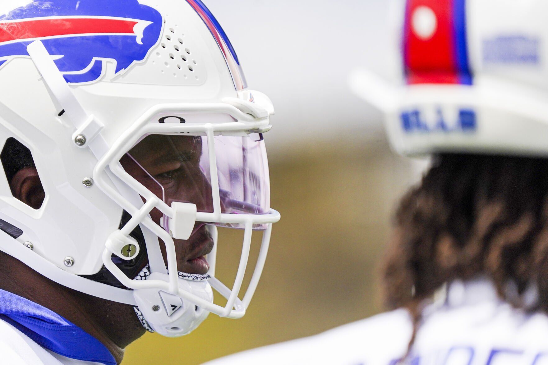 Buffalo Bills Rookie Minicamp (copy)